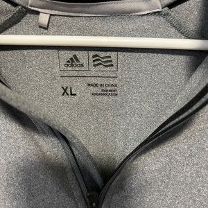 Adidas XL Quarter zip like new